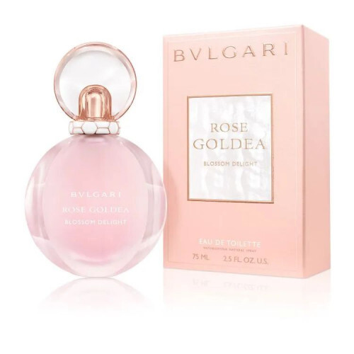 ブルガリ ローズ ゴルデア ブロッサム ディライト オードトワレ EDT SP 75ml ブルガリ 香水 ローズ ゴルデア ブロッサムディライト拍卖