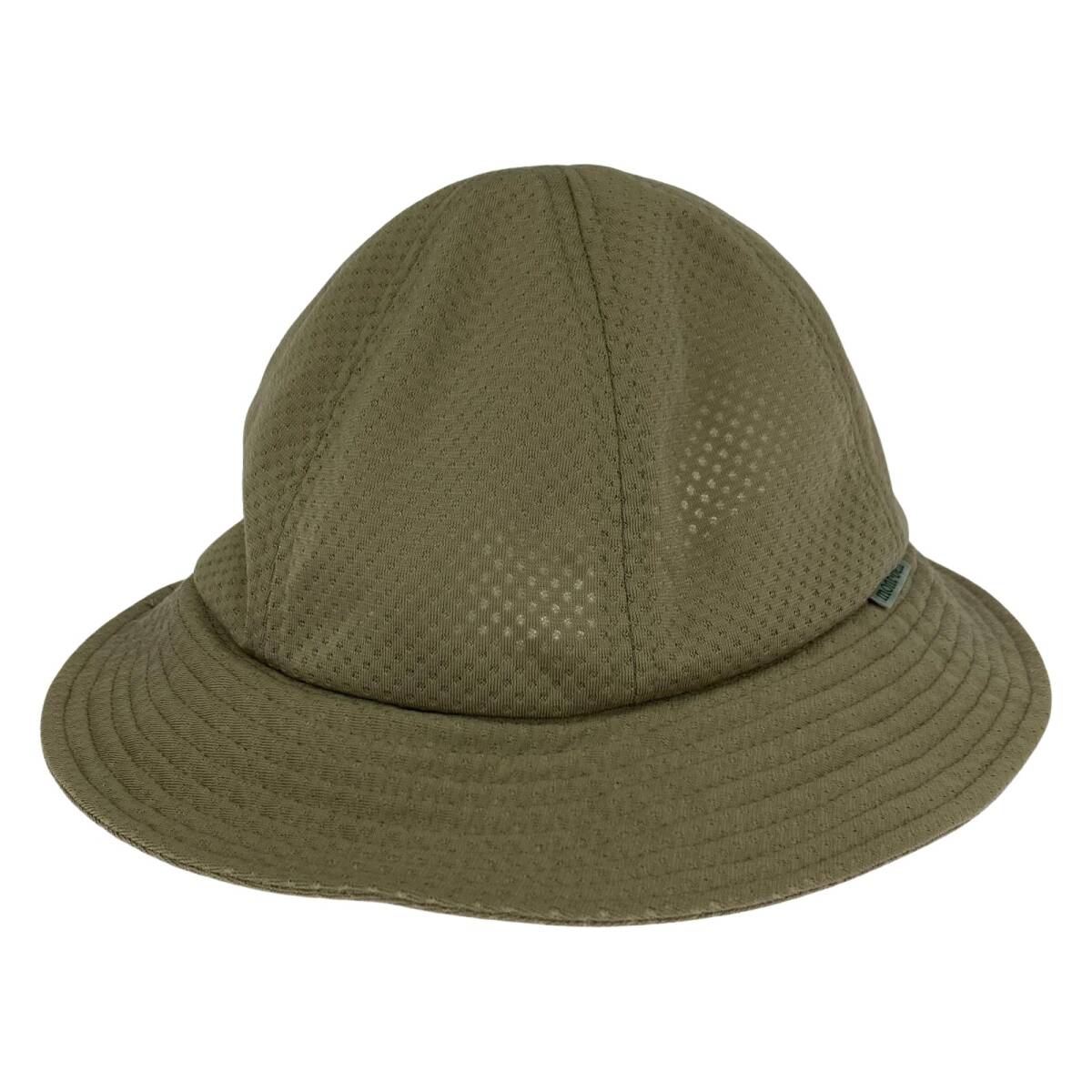 mont-bell モンベル ハット sizeFREE/オリーヴ系拍卖