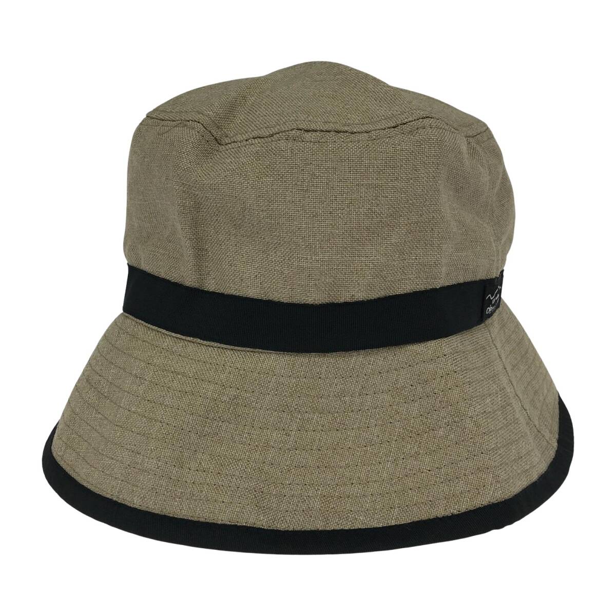 devirock デビロック バケット ハット size58cm/ベージュ拍卖