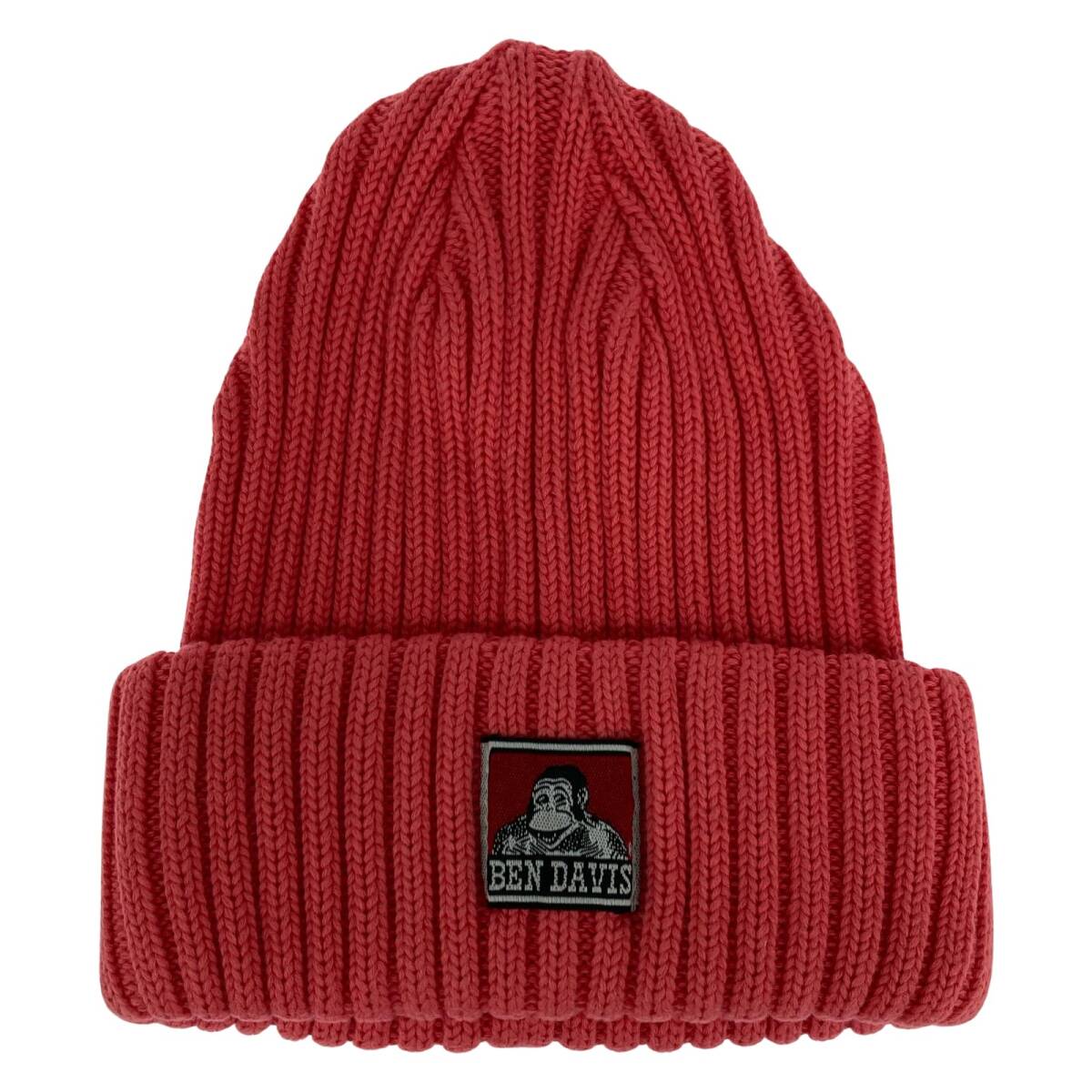 BEN DAVIS ベンデイビス ニットキャップ/ピンク ゆうパケットOK拍卖