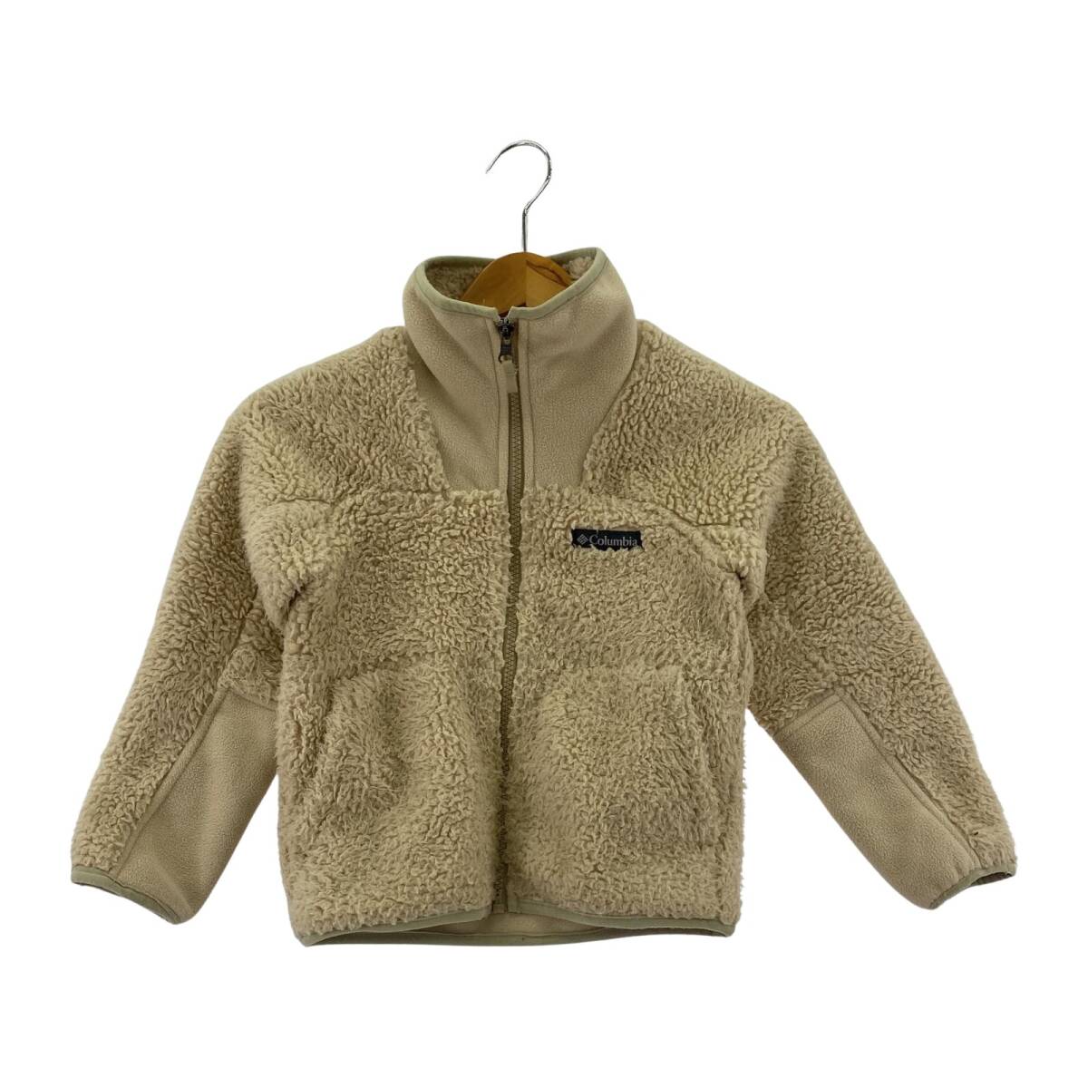 Columbia コロンビア ボア ジャケット sizeXXS/オフホワイト拍卖