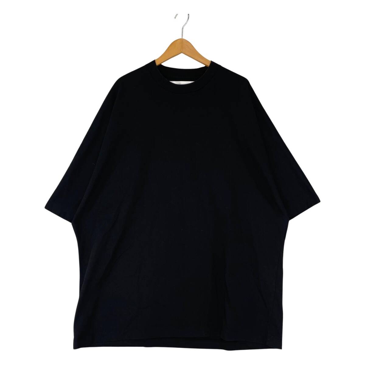 CITY シティ ビッグシルエット カットソー sizeFREE/ブラック ゆうパケットOK拍卖