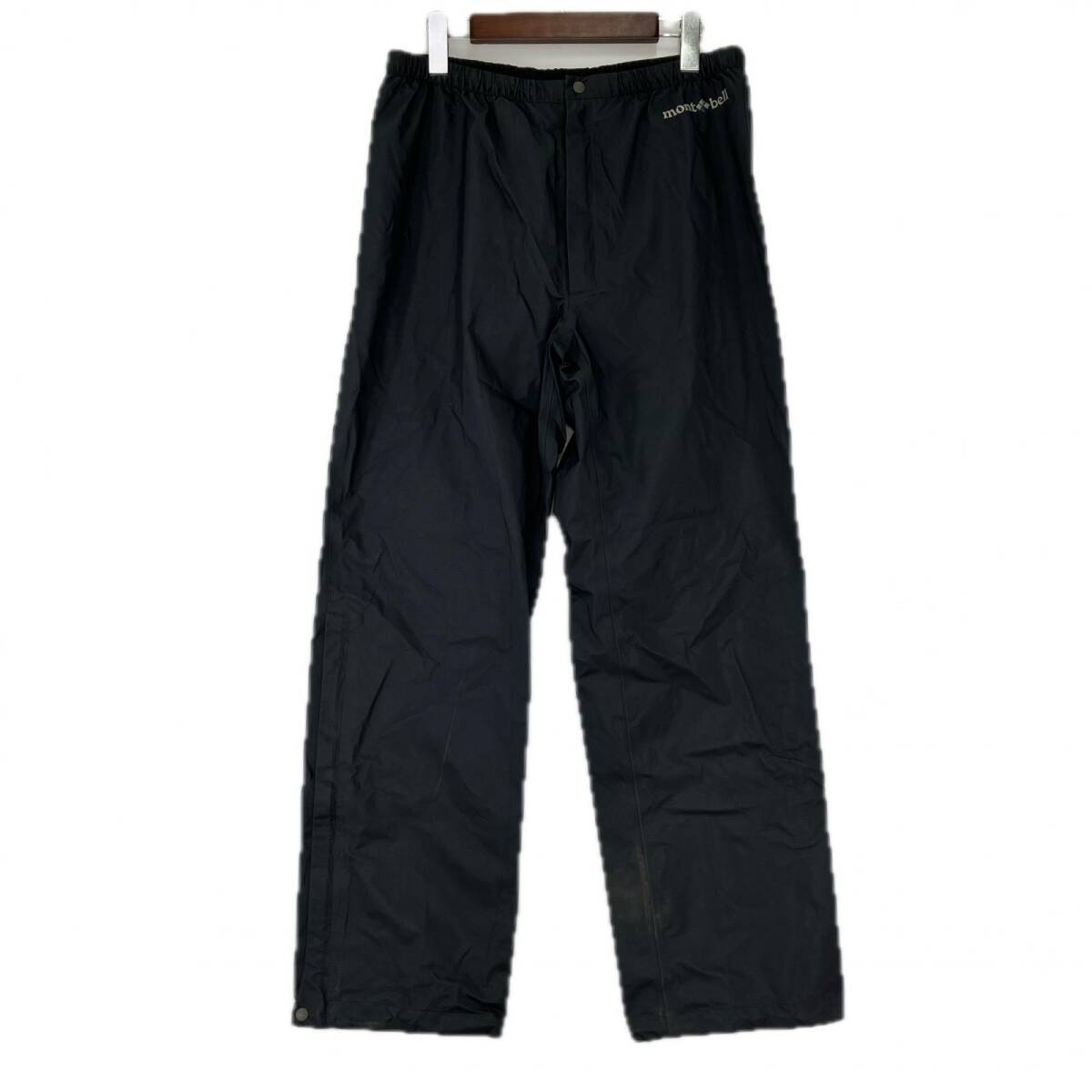 mont-bell モンベル 1128295 ナイロン パンツ sizeM/チャコール拍卖