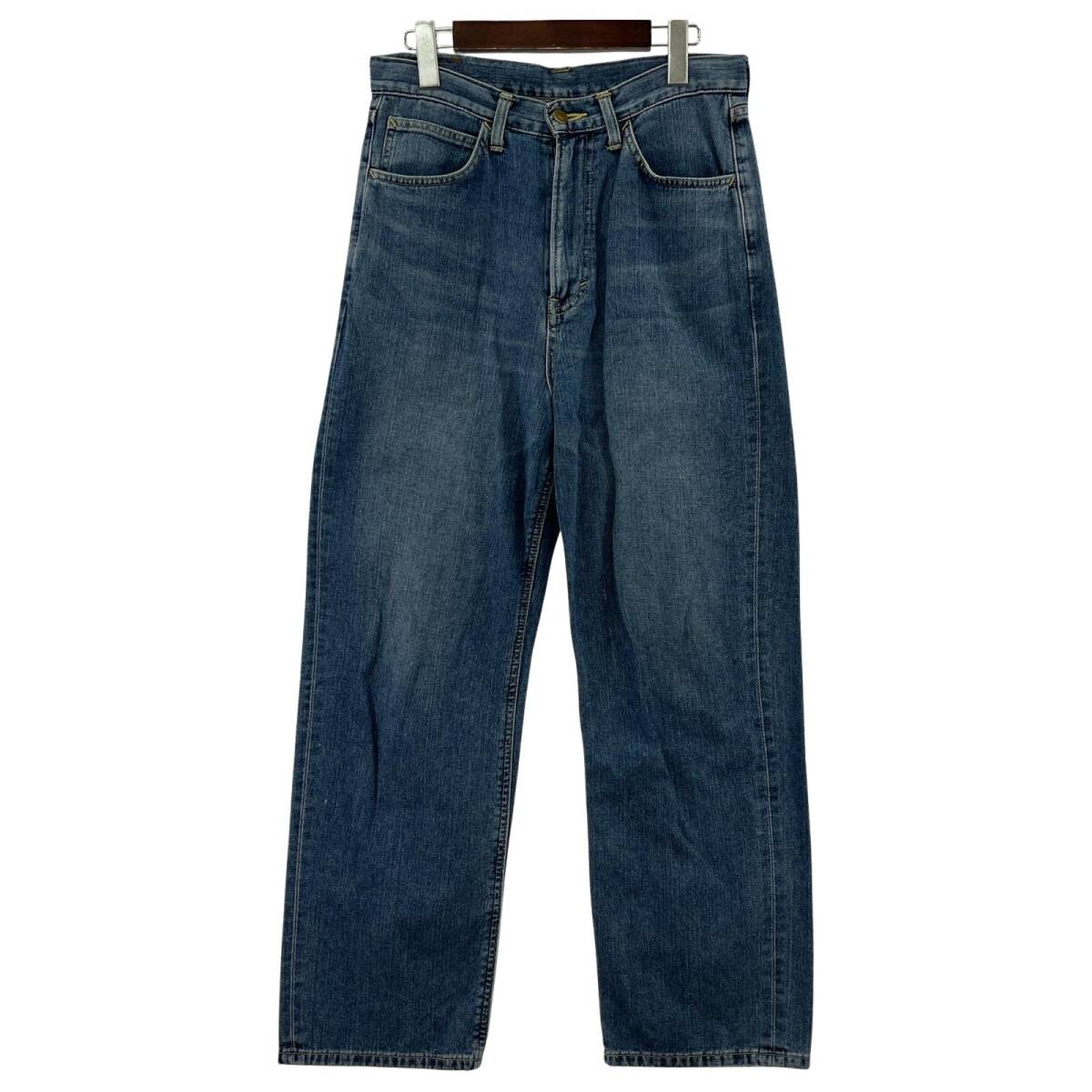 Lee リー No.LL0601 デニム パンツ sizeL/ブルー系拍卖