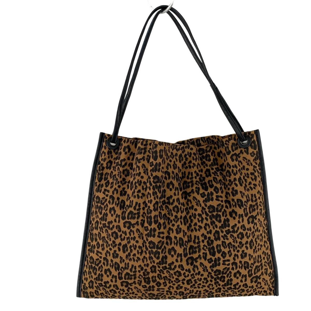 niko and ニコ アンド 総柄 トートバッグ/ベージュ系拍卖