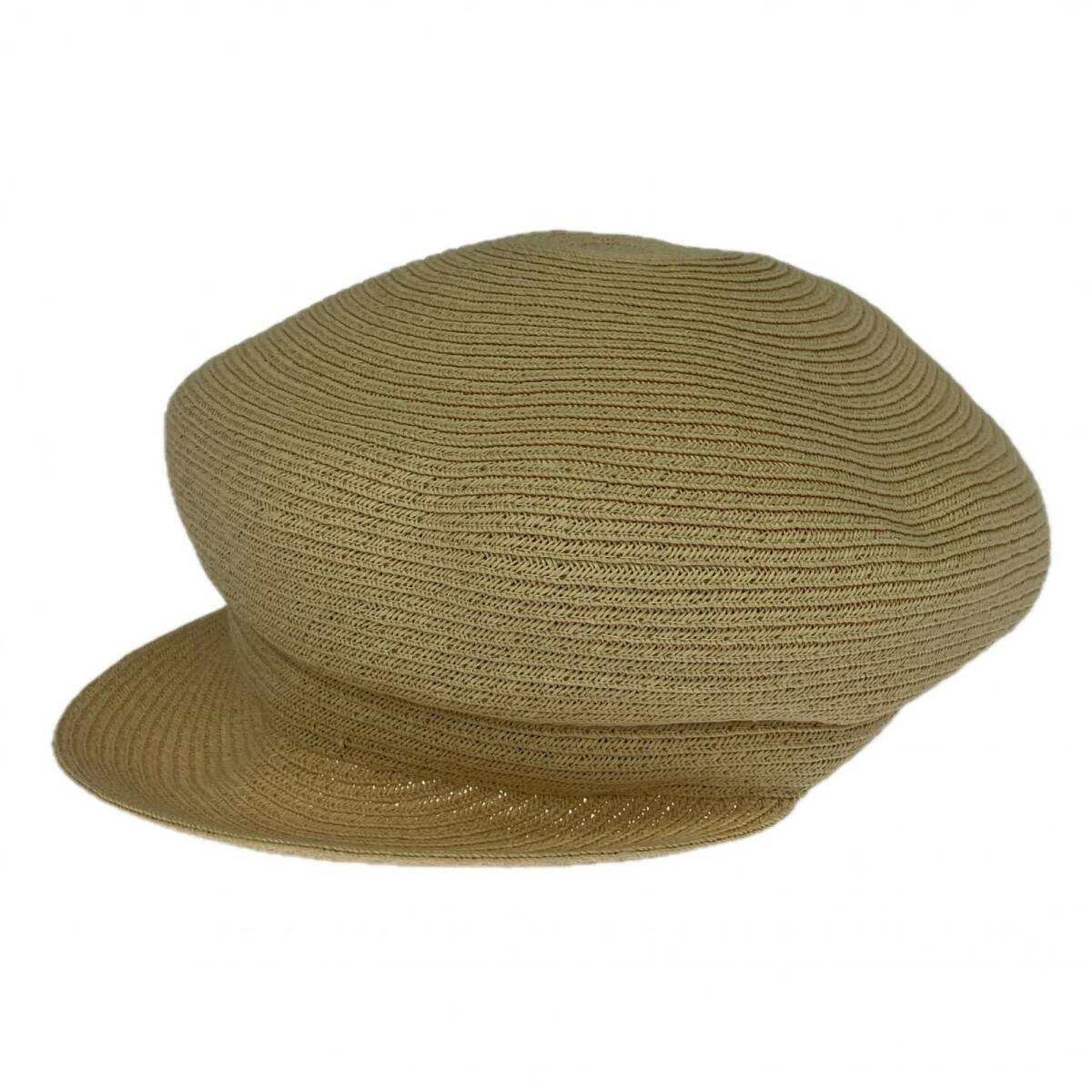 green label relaxing グリーンレーベルリラクシング ブレードマリン キャスケット size表記なし/ライトベージュ拍卖