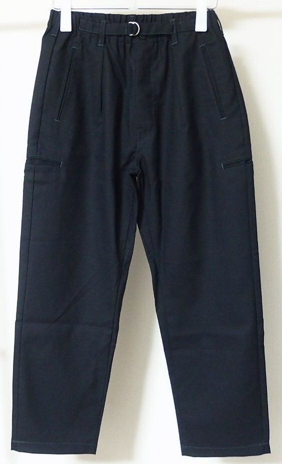 POST O'ALLS OVERALLS ポスト オーバーオールズ Southwick 別注 3310S-CVH E-Z Lax 3 イージー パンツ M 紺拍卖