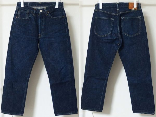WAREHOUSE ウエアハウス Lot 700S 大戦モデル デニム パンツ W31拍卖