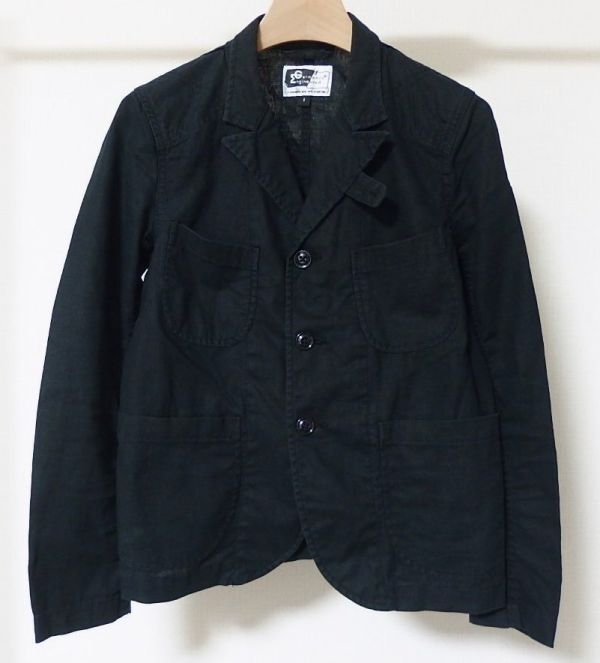 Engineered Garments エンジニアードガーメンツ Bedford Jacket リネン ベッドフォード ジャケット 1拍卖