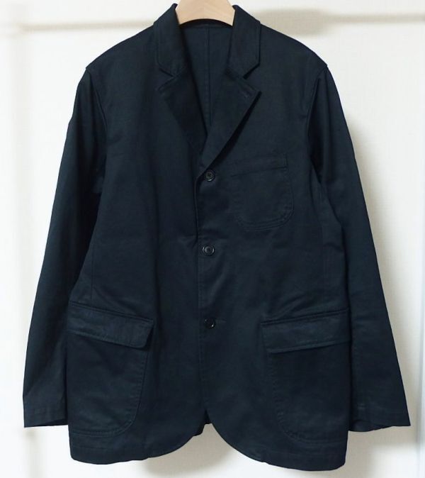 WORKERS ワーカーズ Lounge Jacket ラウンジ ジャケット 38 ダークネイビー拍卖