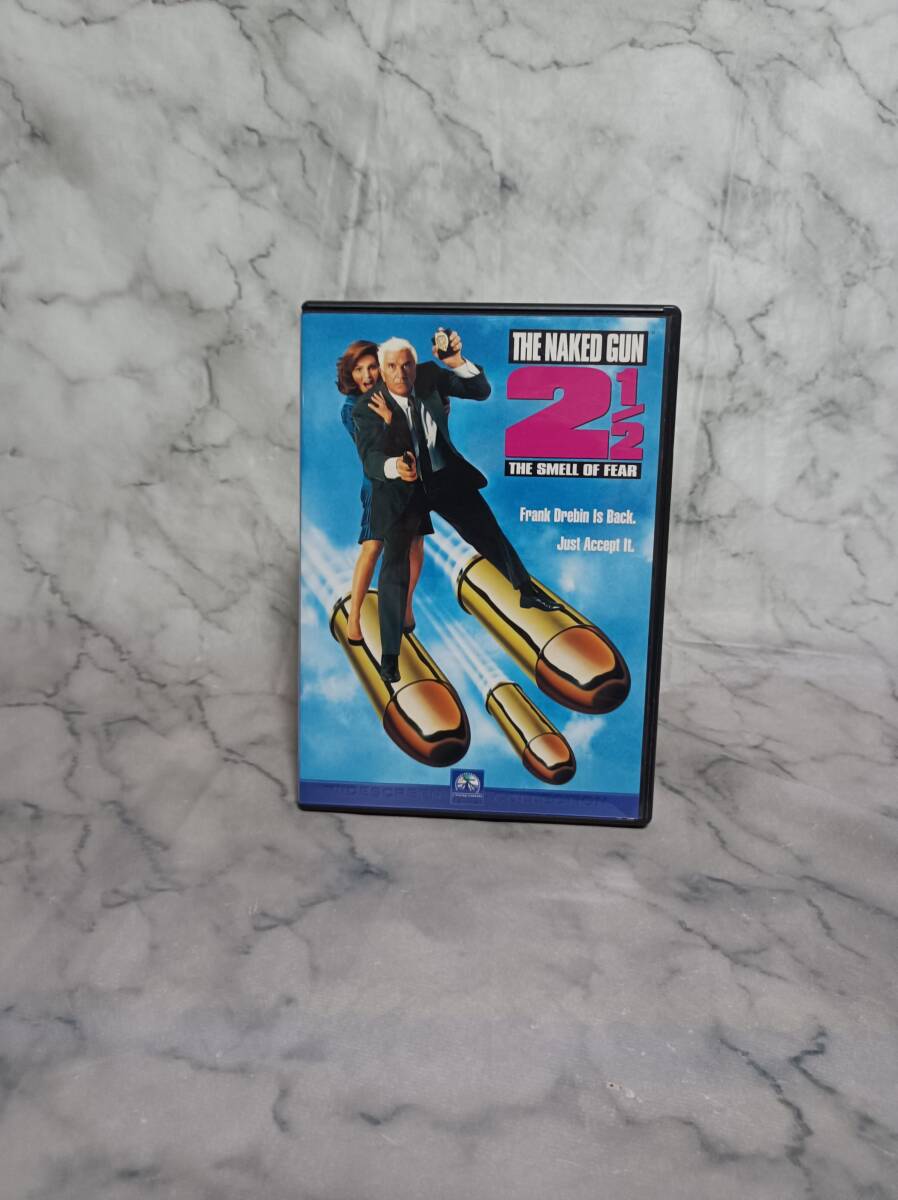【DVD】 裸の銃を持つ男 PART2 1/2 THE NAKED GUN 2 1/2拍卖