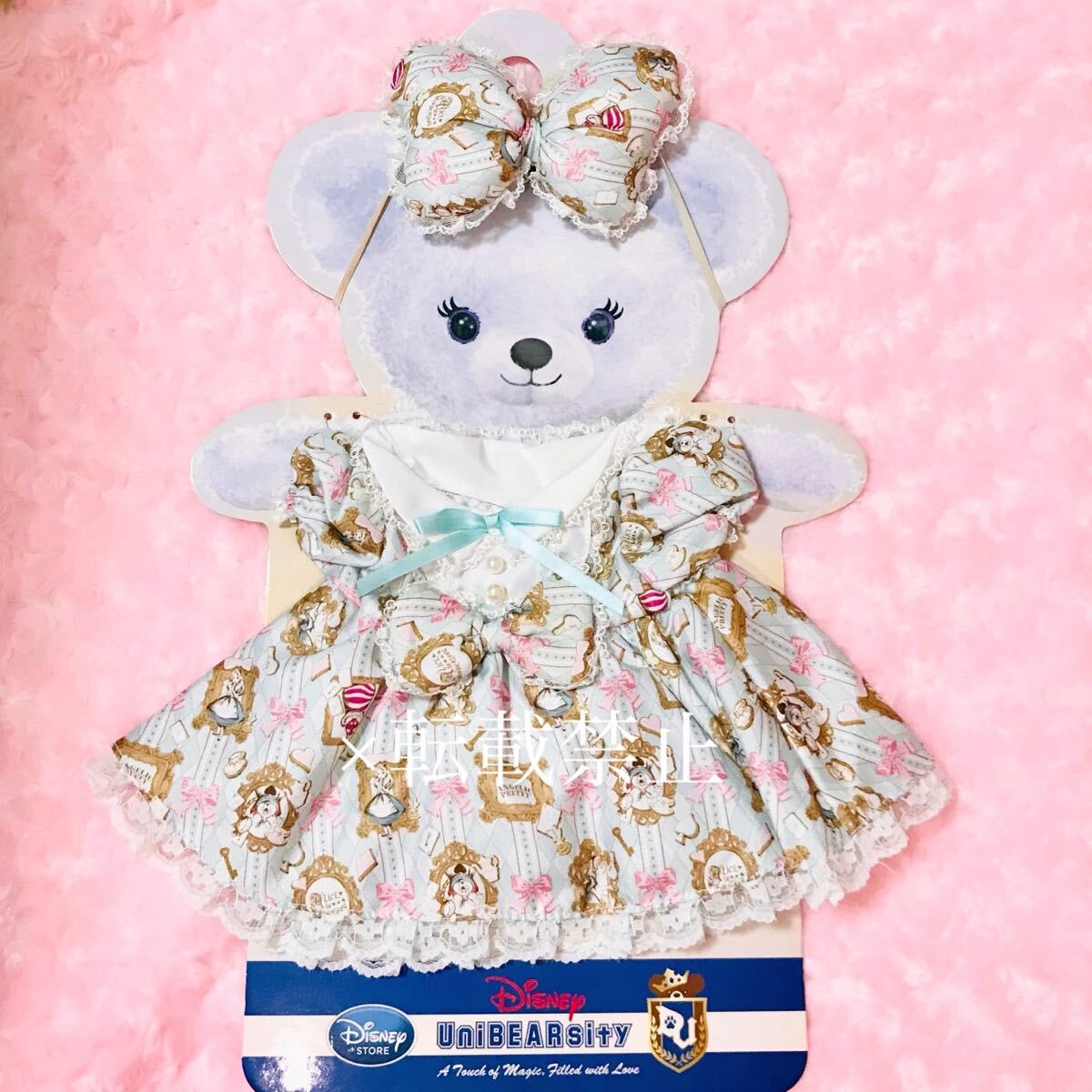 UniBEARsity Angelic Pretty ユニベア アンジェリックプリティ拍卖