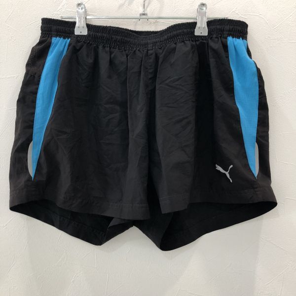 LV6242 プーマ サポーター ハーパン ブラック XL拍卖