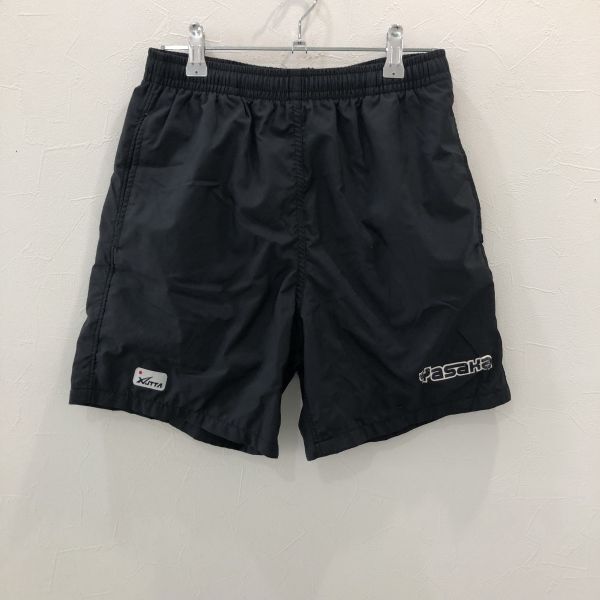 LV6249 ヤサカ ハーパン ブラック メンズ M JTTA拍卖