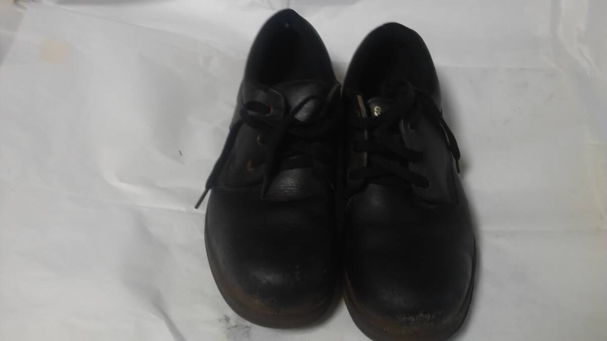 ●◆Hyper V(日進ゴム) ハイパーVソール吸収性 耐滑性: 安全靴27cm拍卖