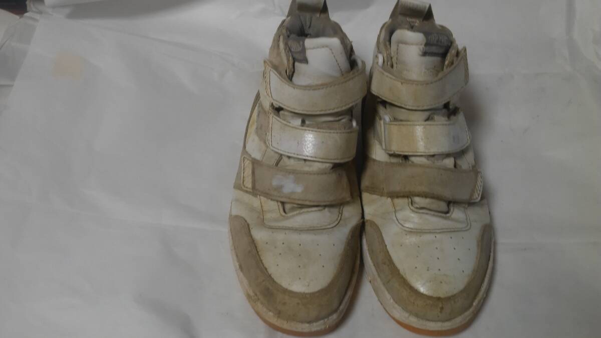 ◆ TOP FORM( トップフォーム)ホワイトハイカット安全靴26.5cm拍卖