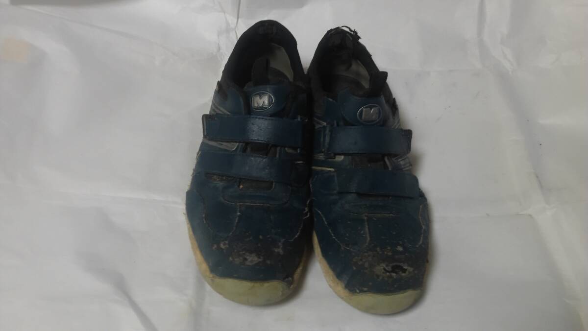 ◆◆MIDORI(ミドリ安全)静電気帯電防止仕様耐滑ハイグリップ安全靴26cmEEE拍卖