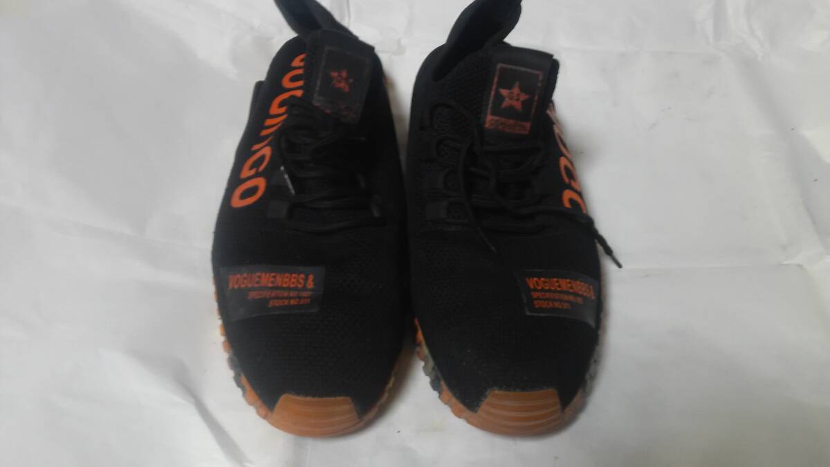 ◆再々値下PAFHL VOGUEMENBBS&安全靴27cm拍卖