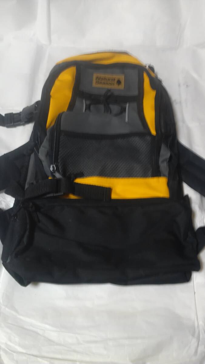 ■■再々値下 Seasonアウトドア リュックサックバッグ拍卖