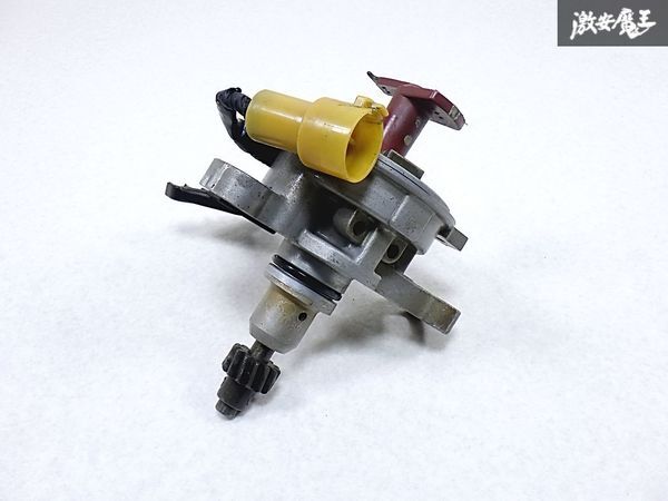 ★実動車外し★ トヨタ 純正 AE86 ハチロク レビン トレノ 4A-GE 4AG ノーマル ディストリビューター デスビ 即納 棚I-1拍卖