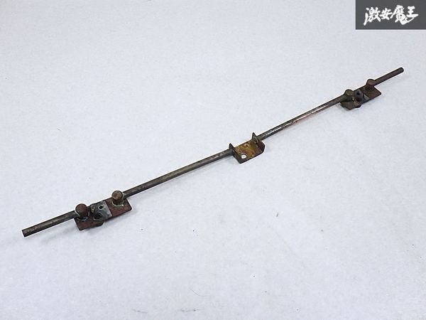 ★実動車外し★ 日産 純正 L型 エンジン オイルシャワー カムホルダー 単体 スカイライン ハコスカ フェアレディZ 即納 棚G-1拍卖