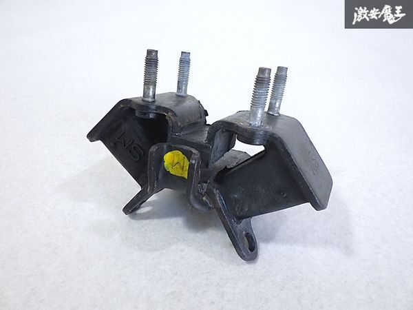 トヨタ 純正 SXE10 アルテッツァ ノーマル エンジン E/G マウント ミッション側 12371-74600 即納 棚I-1拍卖