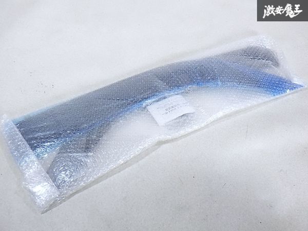 ★新品・未使用品★ スバル 純正 S700B S710B サンバーバン ノーマル フロント ドア バイザー 左右セット 08610-F5013 即納 棚S-1拍卖