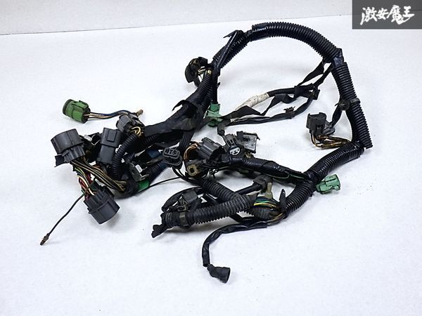 ★実動外し★ ホンダ 純正 EG6 シビック SiRⅡ B16A MT マニュアル エンジンハーネス E/Gハーネス 即納 棚G-3拍卖