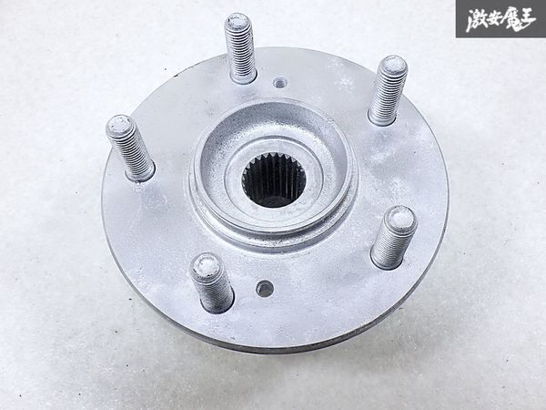 ホンダ 純正 DC2 インテグラ タイプR 98spec 00spec ノーマル フロント ハブ 5穴 5H 片側 EK9 シビック TYPE R 即納 棚I-1拍卖