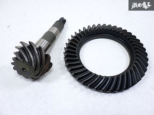 トヨタ 純正 ZN6 86 ハチロク FA20 前期 ファイナルギア リングギア ピニオンギア ファイナル4.1 ZC6 BRZ 即納 棚J-1拍卖