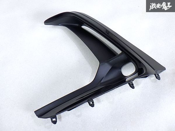LEXUS レクサス 純正 AAZA20 AAZA25 NX 250 350h 450h ノーマル フロント バンパー グリル フォグ トリム 左 左側 53128-78030 即納 棚S-1拍卖