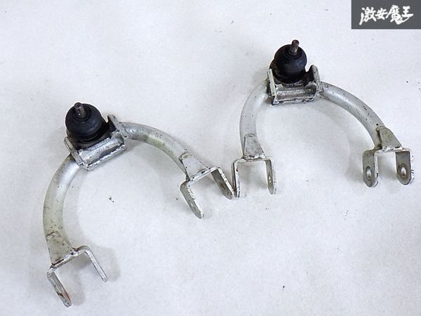 ★曲がり無し★ 社外 加工品 EK9 シビック タイプR フロント アッパーアーム アーム 左右セット 即納 棚I-1拍卖