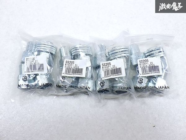 ★新品・未使用品★ 社外品 M10×P1.25 21HEX 4穴 4H 16個 ラグナット ホイールナット SSR マークⅠ マークⅡ マークⅢ専用 SS205 即納 I-1拍卖