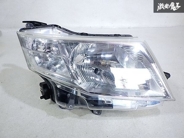 トヨタ 純正 M900A M910A ルーミー 前期 ハロゲン ヘッドライト レンズ 右 右側 運転席側 STANLEY W3920 即納 棚Q-3拍卖