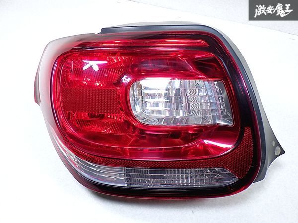 シトロエン 純正 DS3 ハロゲン テールライト レンズ 左 左側 片側 9683116380-00 即納 棚P-2拍卖