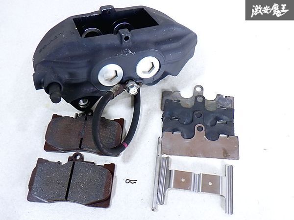 LEXUS レクサス 純正 URS190 GWS191 GS GS350 フロント ブレーキ キャリパー 4POT 片側 右 右側 運転席側 即納 棚J-1拍卖