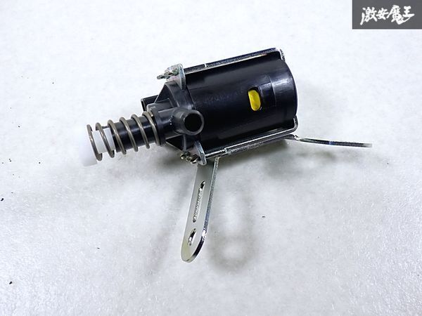 ★新品・未使用品★ トヨタ 純正 AE86 レビン トレノ ハチロク 4A-GE 4AG エアコンアイドルアップバルブ バキューム 084600-5500 棚I-1拍卖