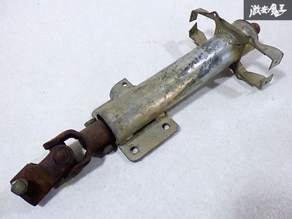 PORSCHE 純正 ポルシェ914 ワーゲン・ポルシェ 6シリンダーモデル ステアリングギアシャフト コラムシャフト 即納 棚G-1拍卖