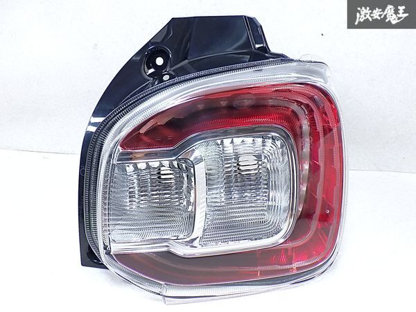 ★点灯OK★ トヨタ 純正 M700A M710A パッソモーダ LED テールライト レンズ 右 右側 運転席側 KOITO 220-69028 即納 棚S-1拍卖