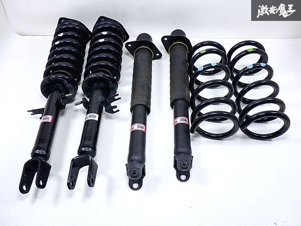 日産 純正 Y50 PY50 フーガ ノーマル サスペンション サス 1台分 56111-EG00E 56110-EG00E 56210-EG022 即納 棚C-2拍卖