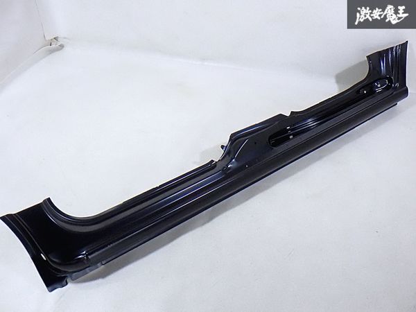 ★新品・未使用★ ホンダ 純正 JF1 JF2 N-BOX N-ボックス ノーマル サイドシルパネル 左 左側 助手席側 04641-TY0-300ZZ 即納 棚D拍卖