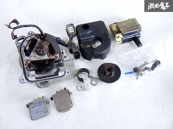 ★実動外し★ ホンダ 純正 EG6 シビック B16A ディストリビューター デスビ B16B B18C EK9 EK4 DC2 インテグラ タイプR 即納 棚J-1拍卖