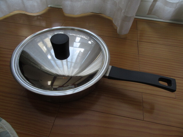 美品★Vita Craft ・ビタクラフト*カリフォルニアNo.8637 フライパン IH対応♪拍卖
