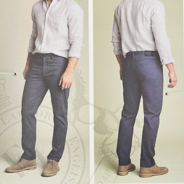 送料無料 新品タグ付き ENGLISH LAUNDRY メンズ パンツ ストレートフィット 34x30 ネイビー系 141492 ズボン /514177在★12拍卖