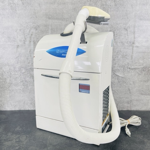 三共空調 HW-TRC-S 取るミング 【中古】動作保証 トルミング 強力吸引ターボブラシで毛髪・塵埃を徹底的に除去 /514191拍卖