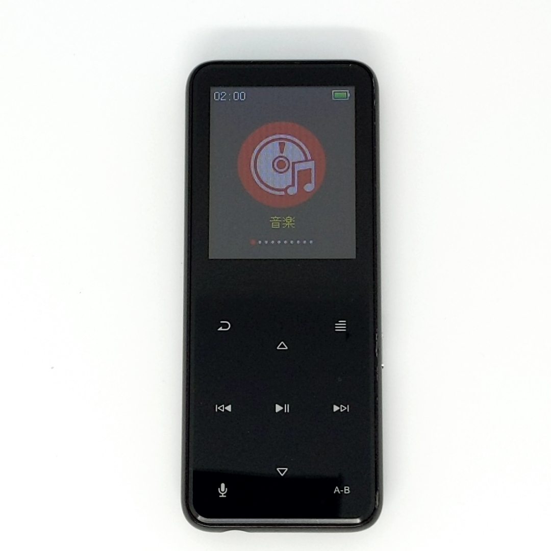 動作品★デジタルオーディオプレーヤー 8GB MP3プレーヤー WALKMAN Digital Audio Player拍卖