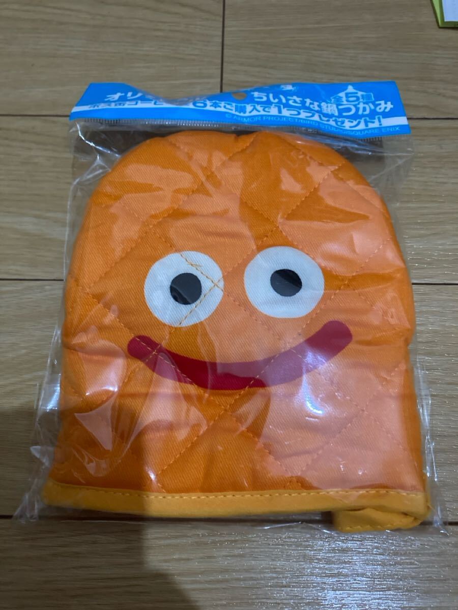 ドラゴンクエスト ちいさな鍋つかみ BOSS 鍋つかみ スライムベス拍卖