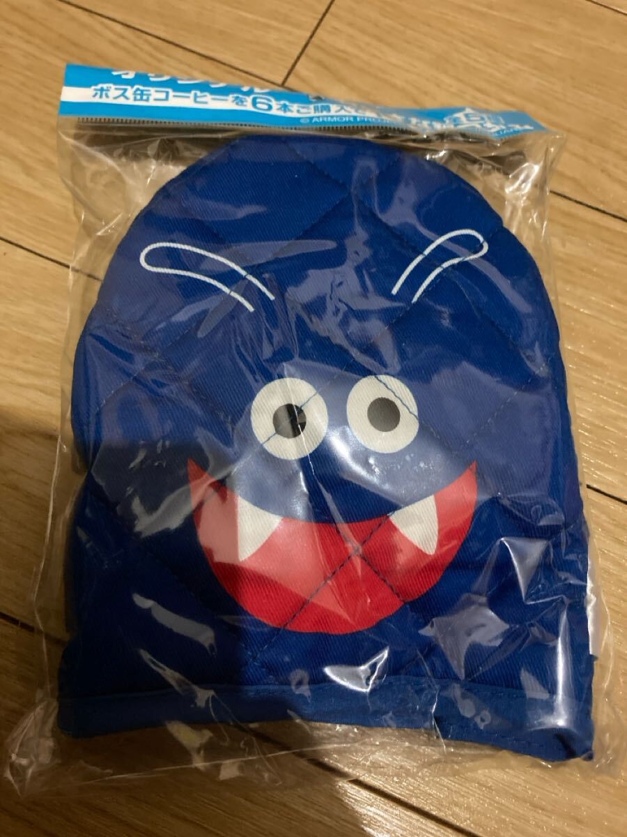 ドラゴンクエスト オリジナルちいさな鍋つかみ ドラキー拍卖