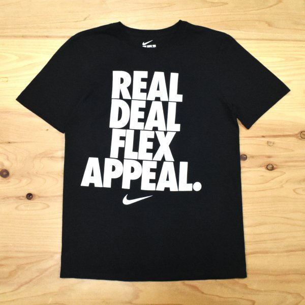 USA古着 NIKE ナイキ 5段 ロゴ Tシャツ sizeM 黒 ブラック 海外 アメリカ アメカジ スポーツ ブランド拍卖