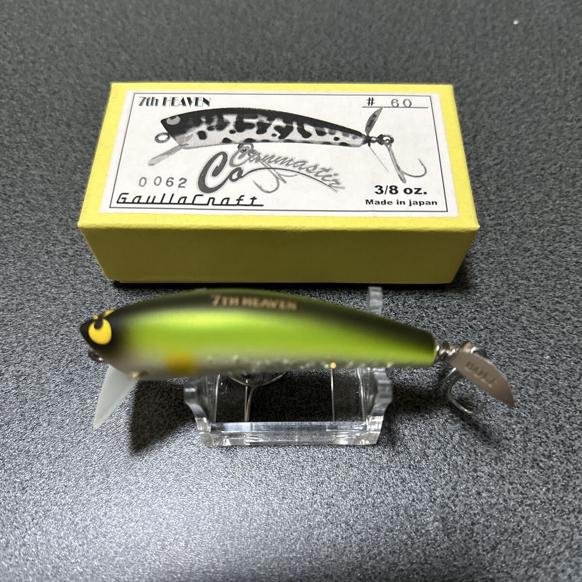 ガウラクラフト GaullaCraft 7thHEAVEN コカンマスター スイッシャー拍卖